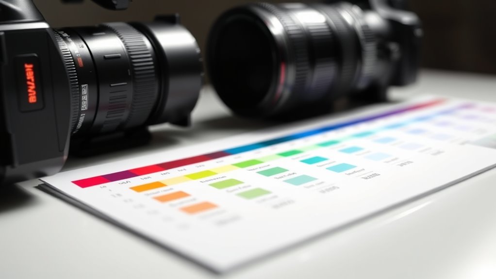 adjust printer profiles for color accuracy