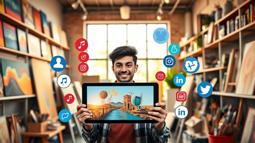 affordable ways to promote