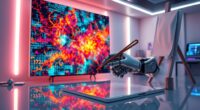 ai transforming contemporary artistic expression