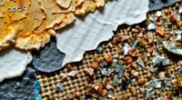 analyzing textures in art