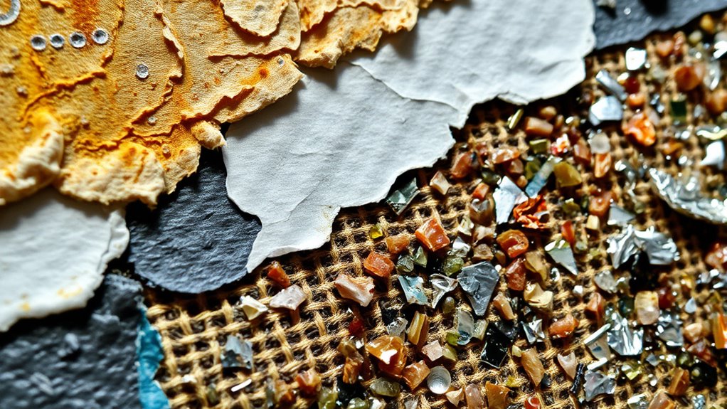 analyzing textures in art