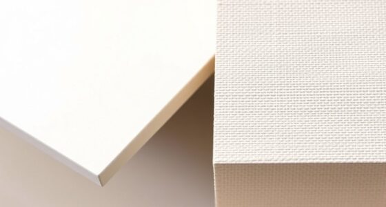 archival quality mat boards