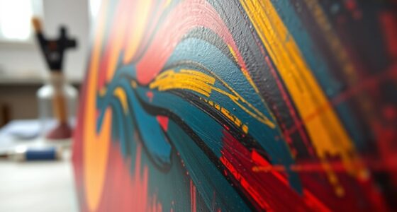 archival varnishes prevent color fading