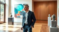 art advisors aid collectors