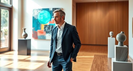 art advisors aid collectors