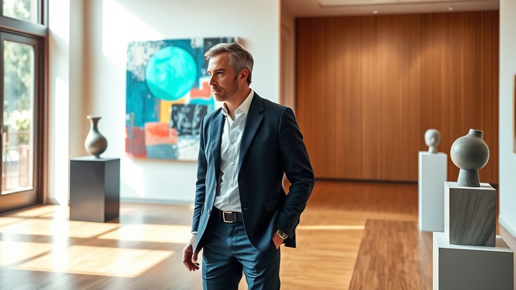 art advisors aid collectors