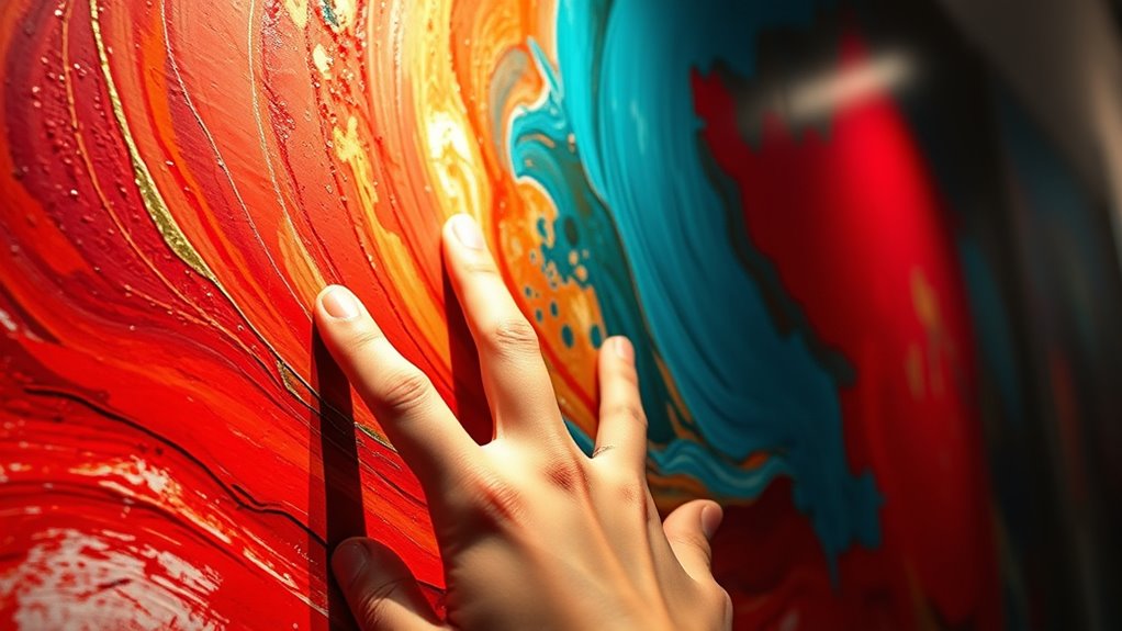 art as emotional healing