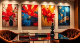 art as financial security