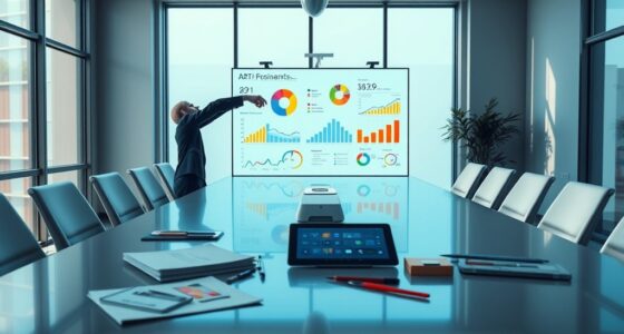art business performance metrics