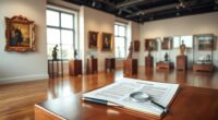 art collection estate planning