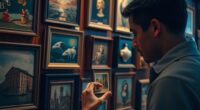 art collection motivation psychology