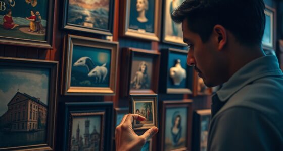 art collection motivation psychology