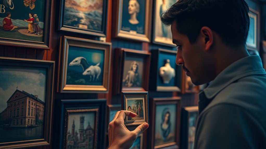 art collection motivation psychology
