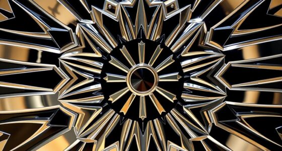art deco historical motifs