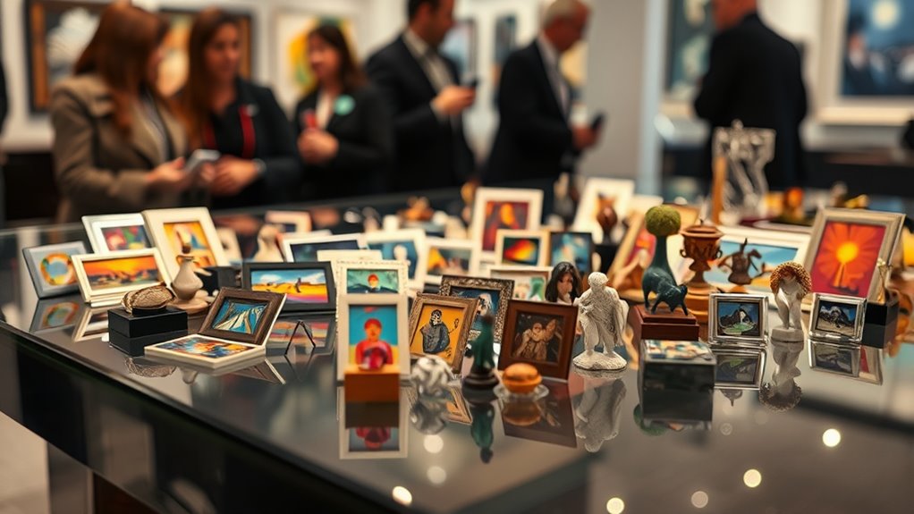 art market liquidity dynamics