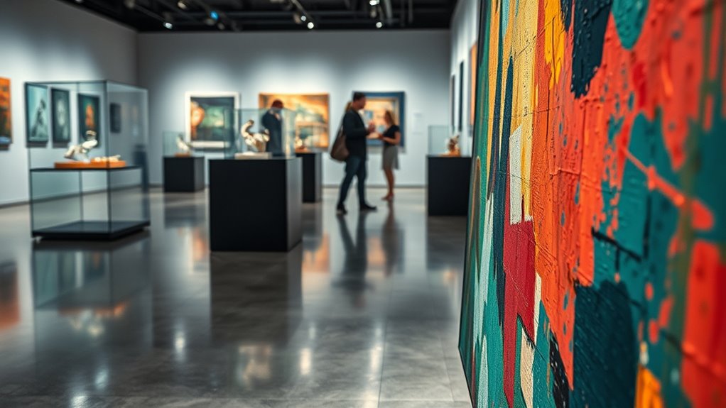art market liquidity indicators