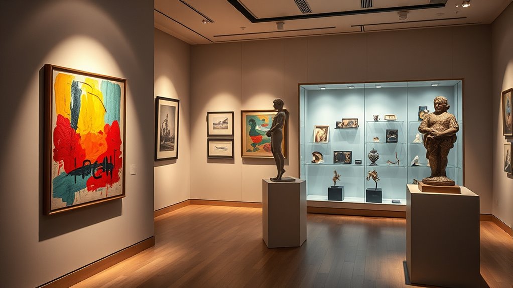art market valuation influences
