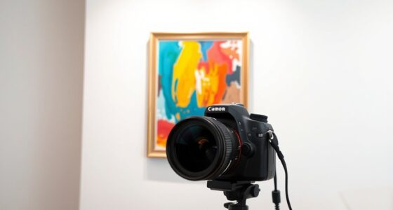 art photography best practices