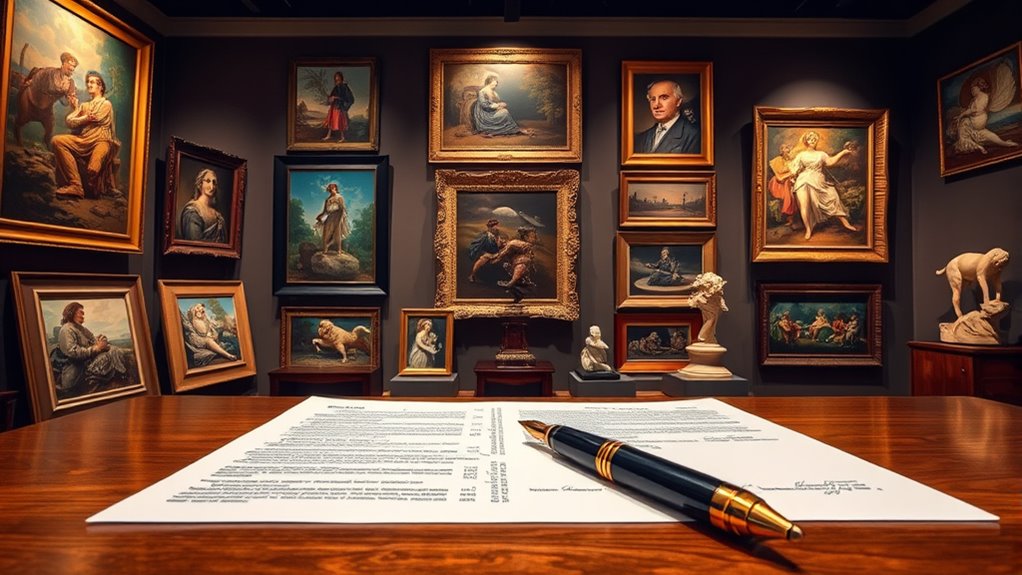 art preservation and protection
