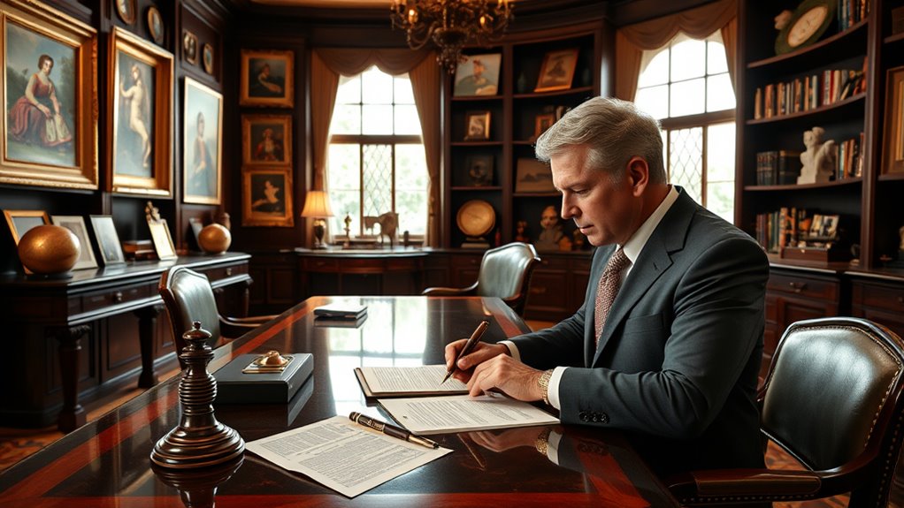 art valuation and estate planning