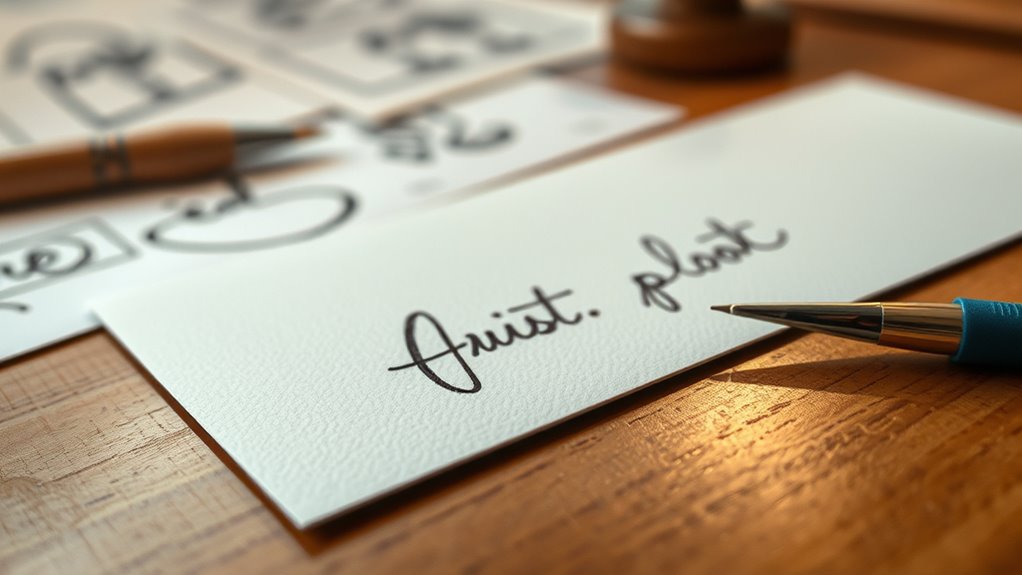 artist reputation boosts proof value