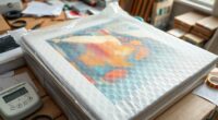 artwork shipping international guidelines