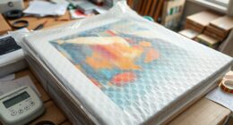 artwork shipping international guidelines