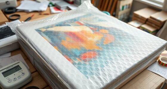 artwork shipping international guidelines