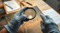 assessing art condition reports
