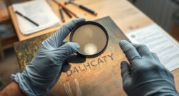assessing art condition reports