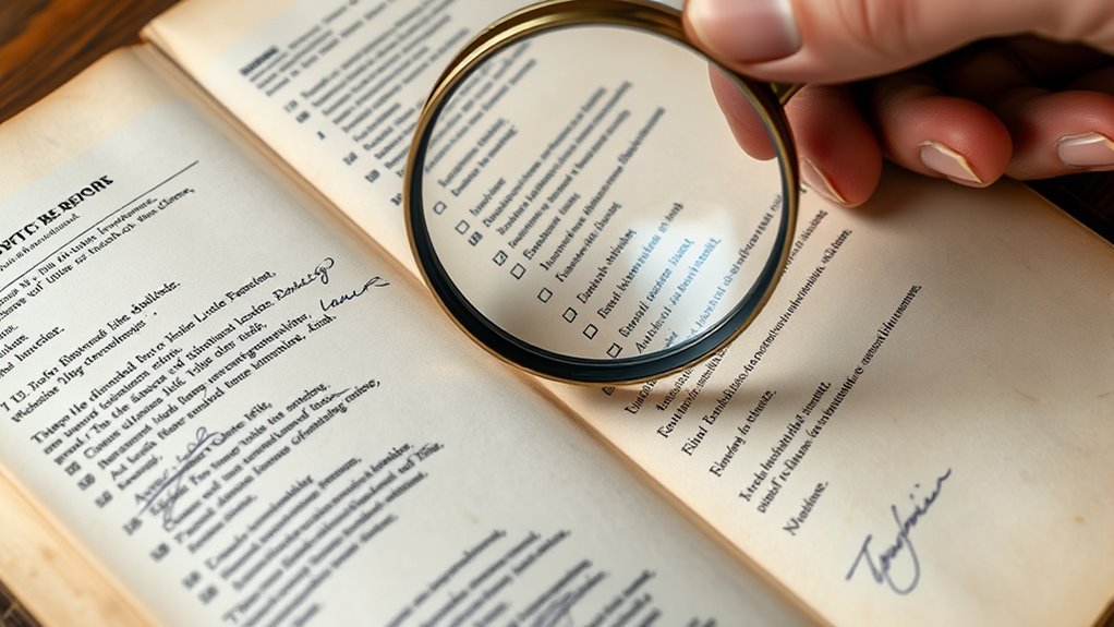 assessing item condition accurately