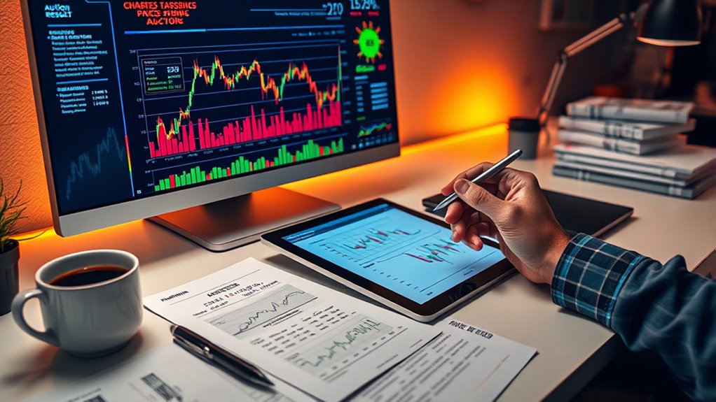 auction bid timing patterns