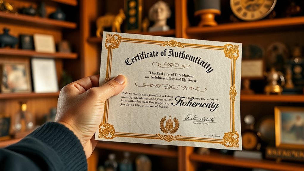 authentic documentation builds trust