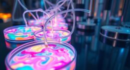 bio art merging science creativity
