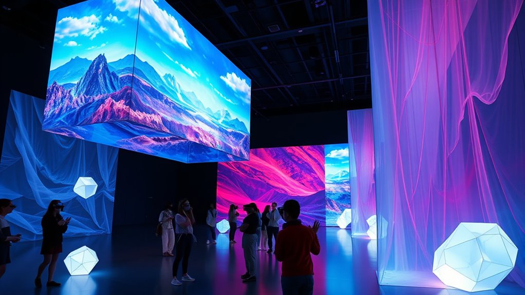 blending physical and digital