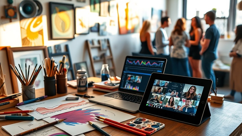 build genuine audience connections