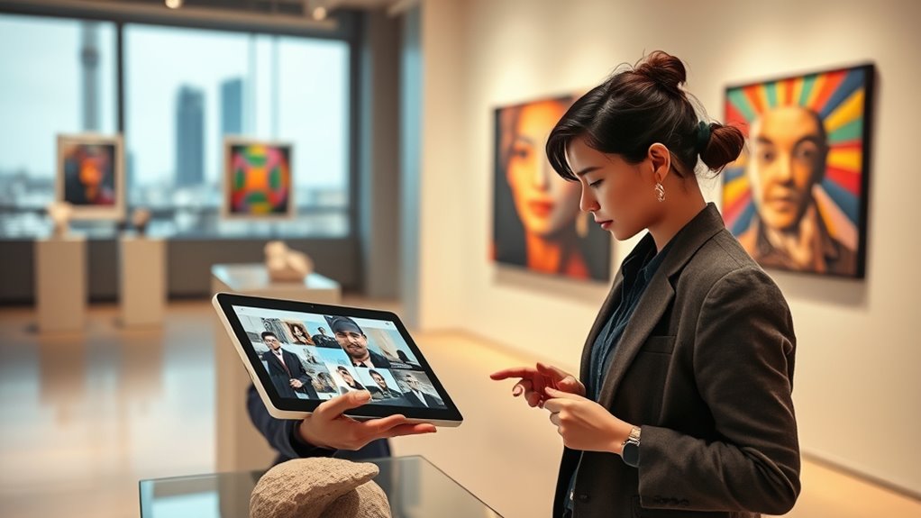 careful artwork selection strategies
