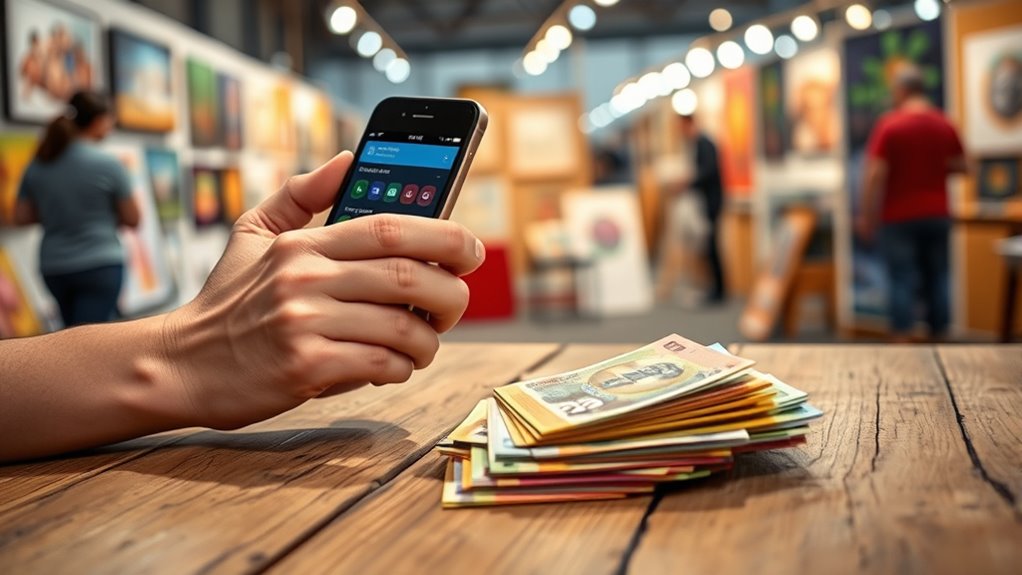 cash and digital payment preparedness