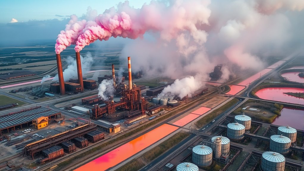 chemical waste pollution prevention