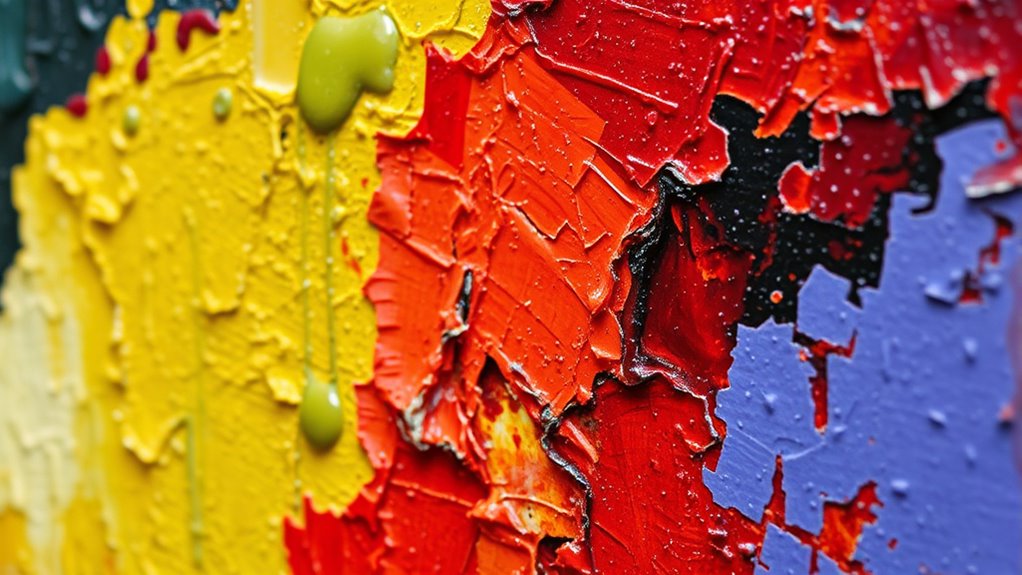 choose varnish based on artwork