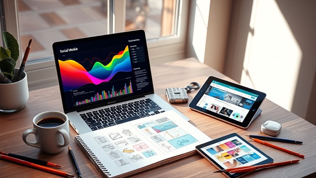 collaborate advertise engage expand