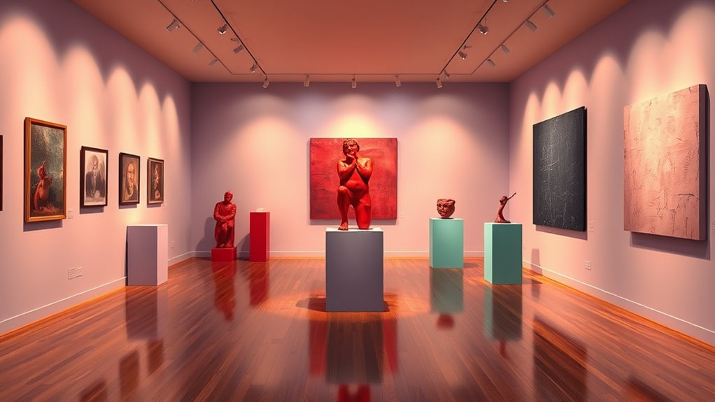 color lighting emotional response