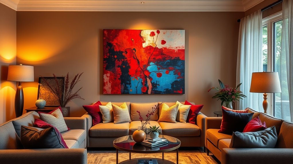 color temperature influences mood
