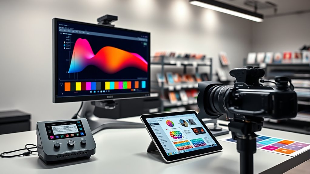 consistent accurate color calibration