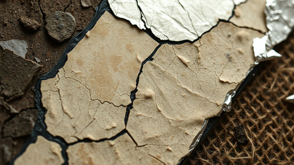 convey mood through texture