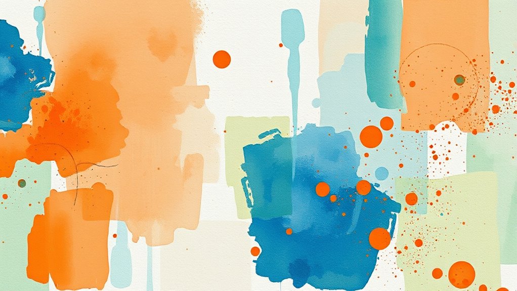 create harmonized color palette