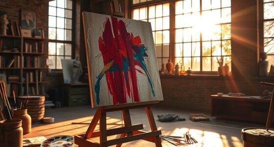 create your unique artistic identity
