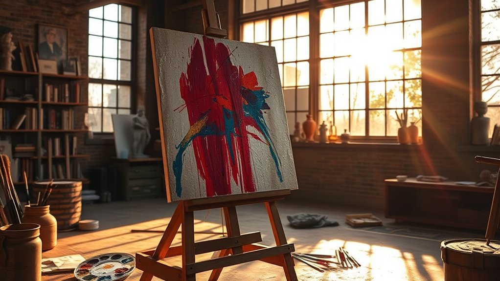create your unique artistic identity