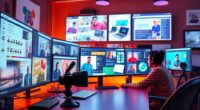 creating an artistic discord community