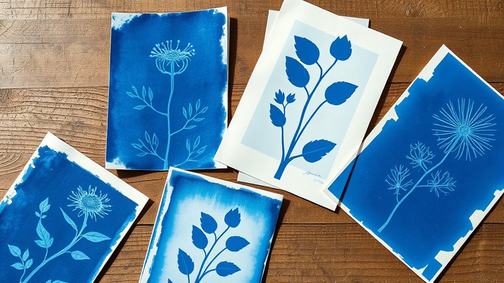 creative cyanotype art applications
